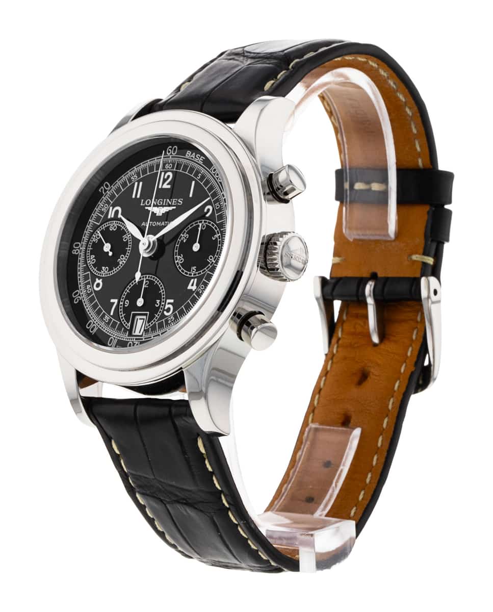 Longines Heritage L2.768.4.53.2 Longines Heritage L2.768.4.53.2